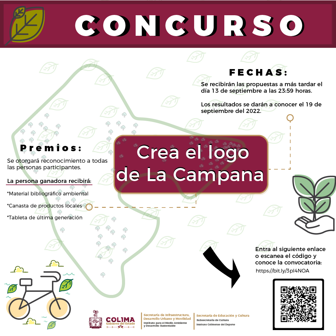 Imades invita a crear el logo del Parque Ecológico La Campana, para forjar la imagen de esta área natural protegida