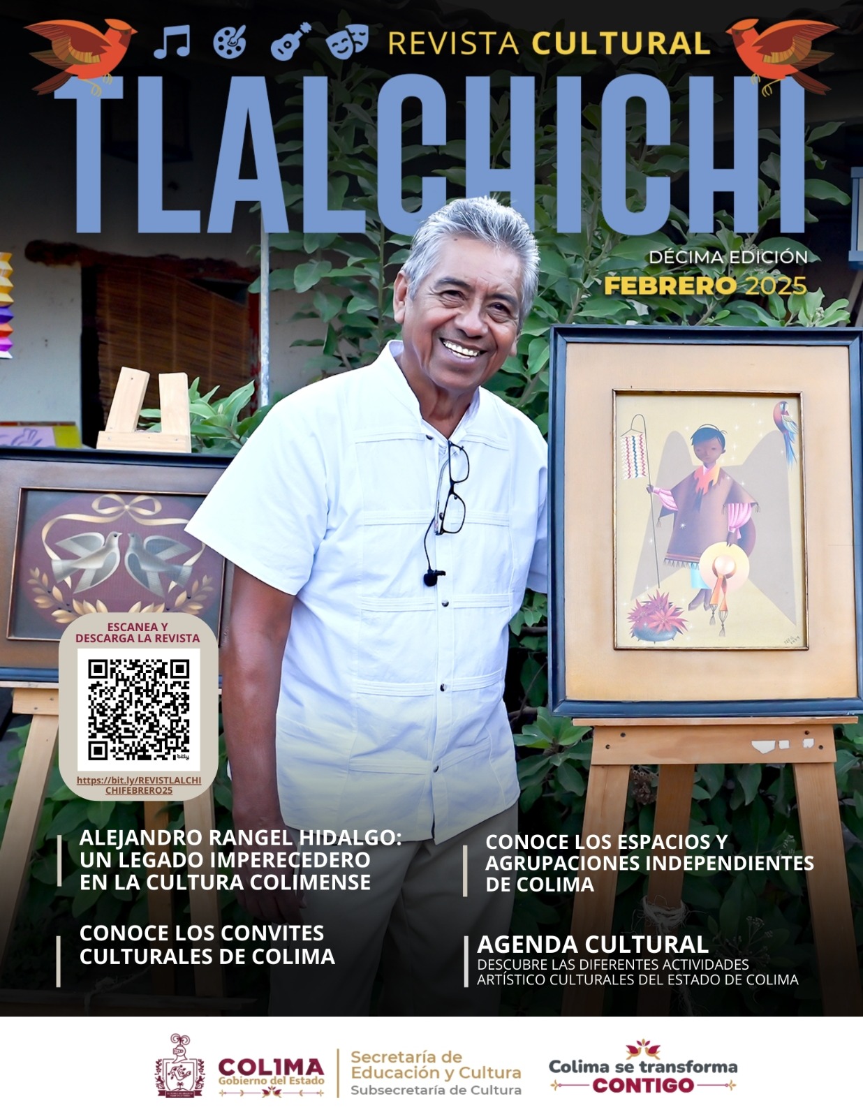 Revista Tlalchichi