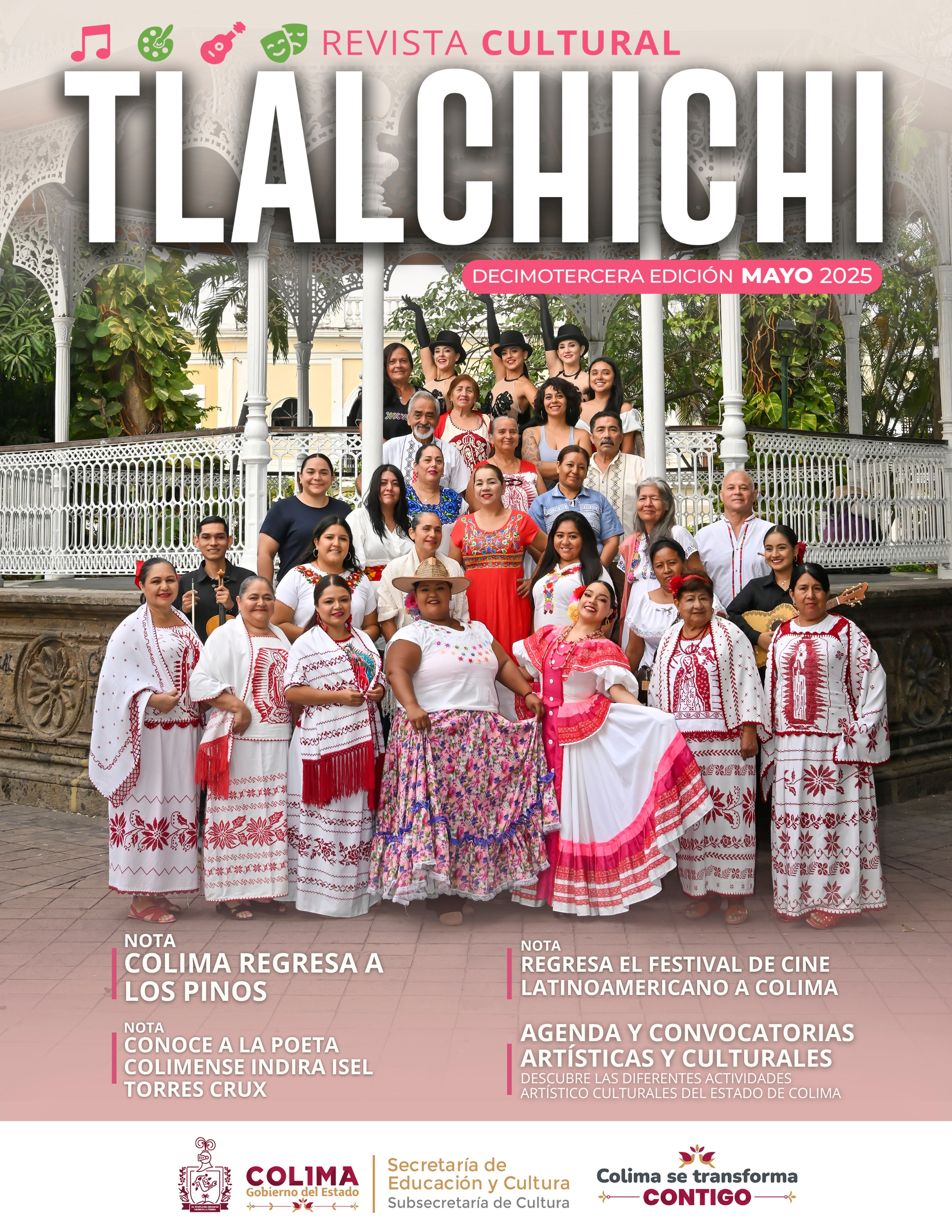 Revista Tlalchichi