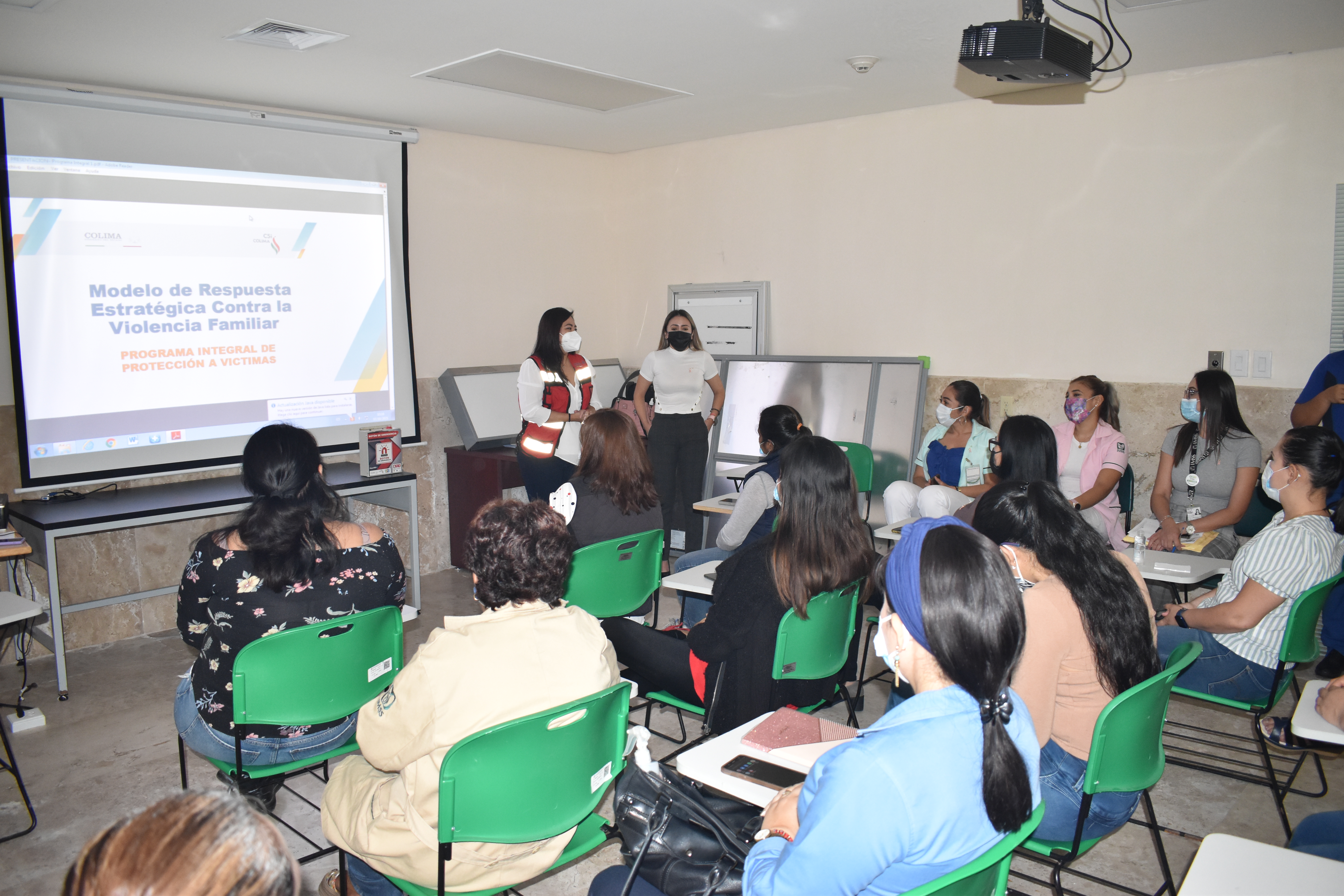 CENTRO ESTATAL DE PREVENCIÓN SOCIAL DE LA VIOLENCIA Y DELINCUENCIA CON ...