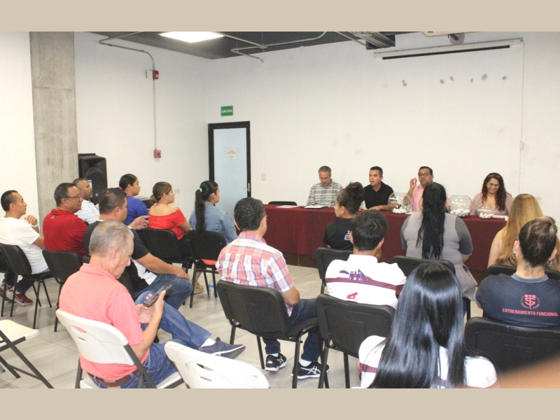 Incode insacula a Jurado para el Premio Estatal del Deporte 2023