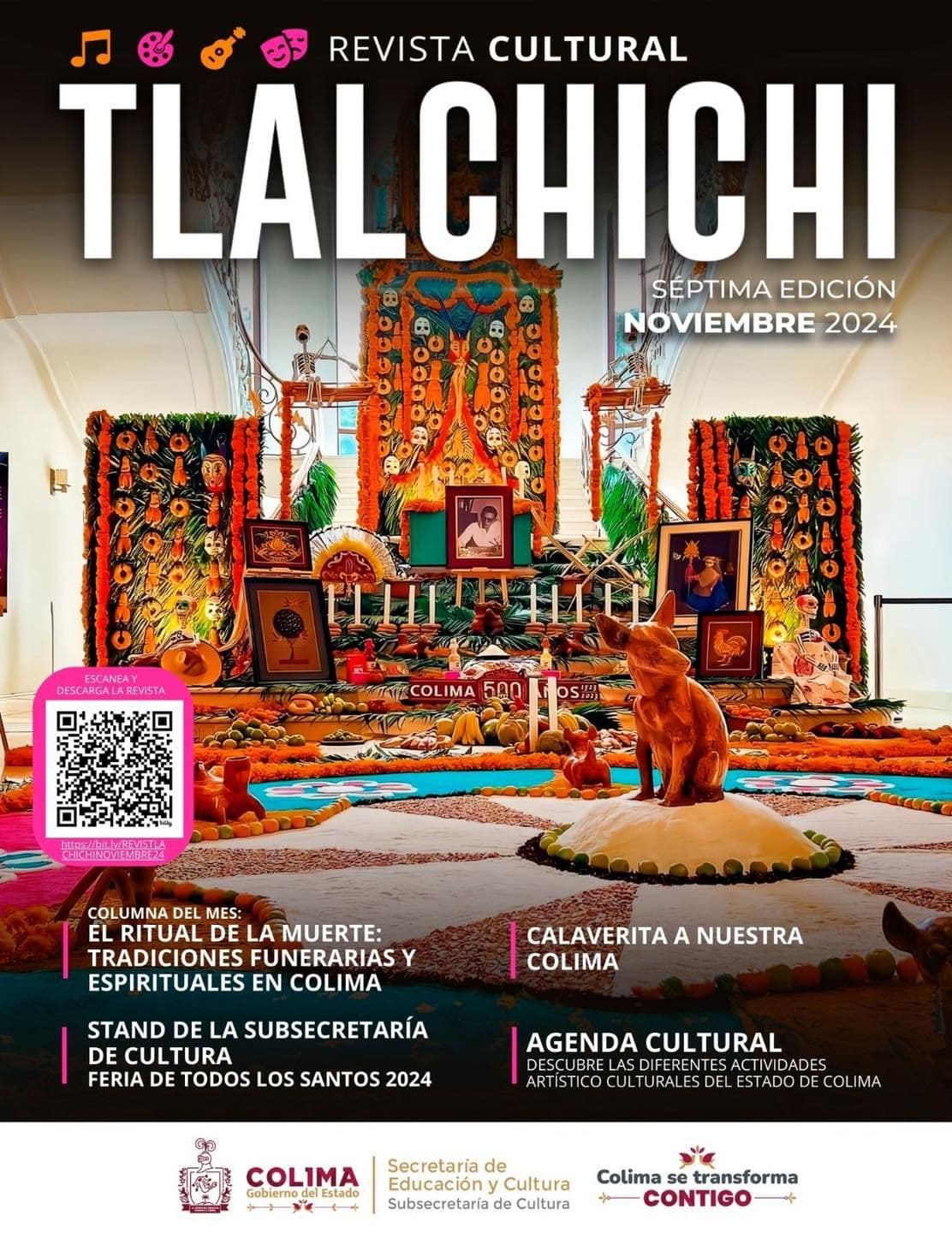 Revista Tlalchichi