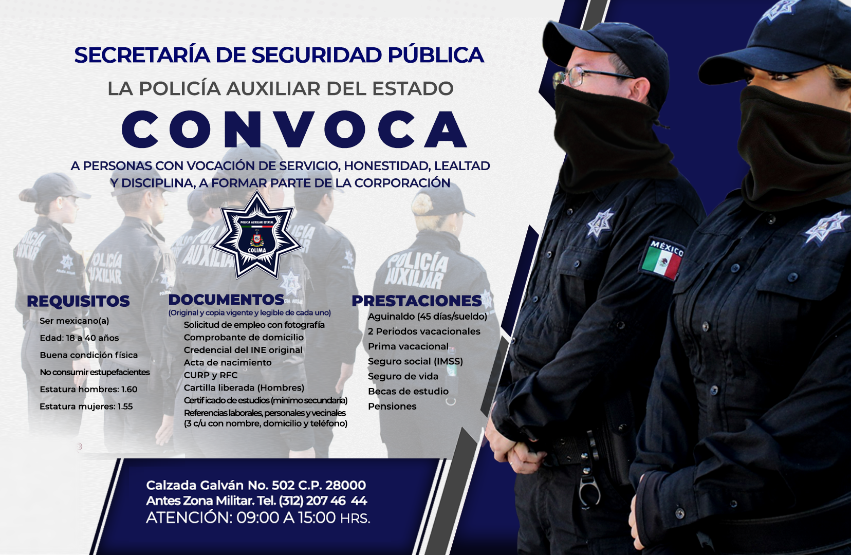 Convocatoria 2025