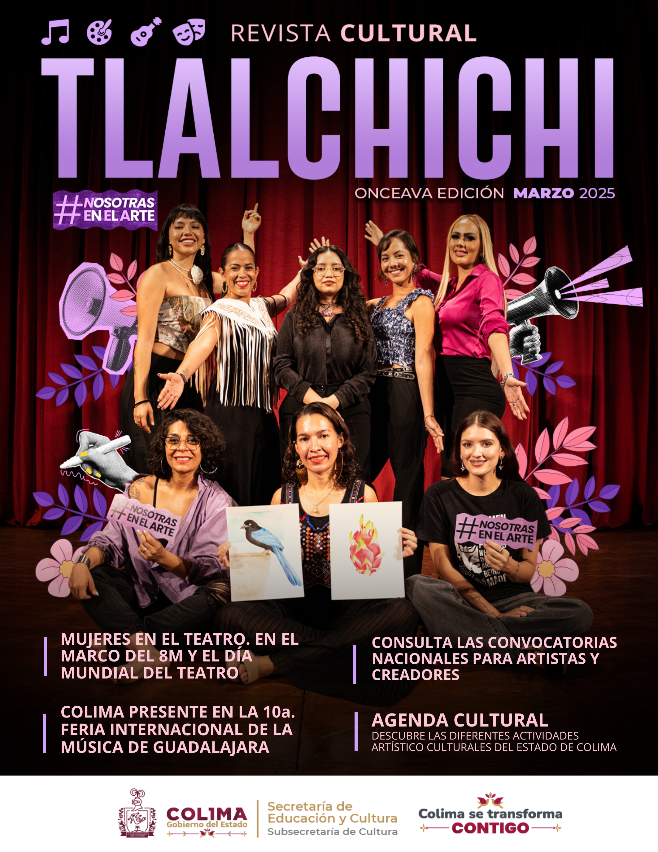 Revista Tlalchichi