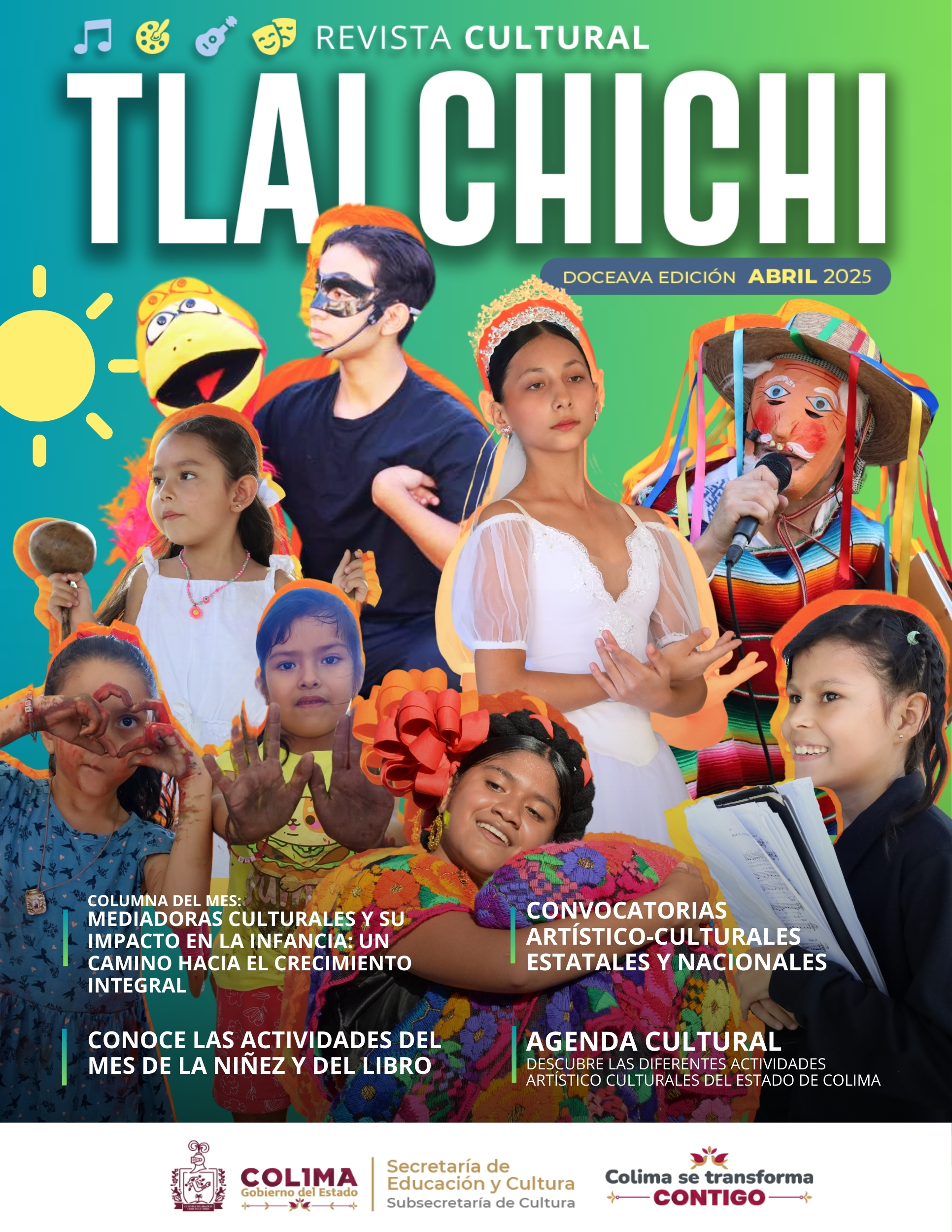 Revista Tlalchichi