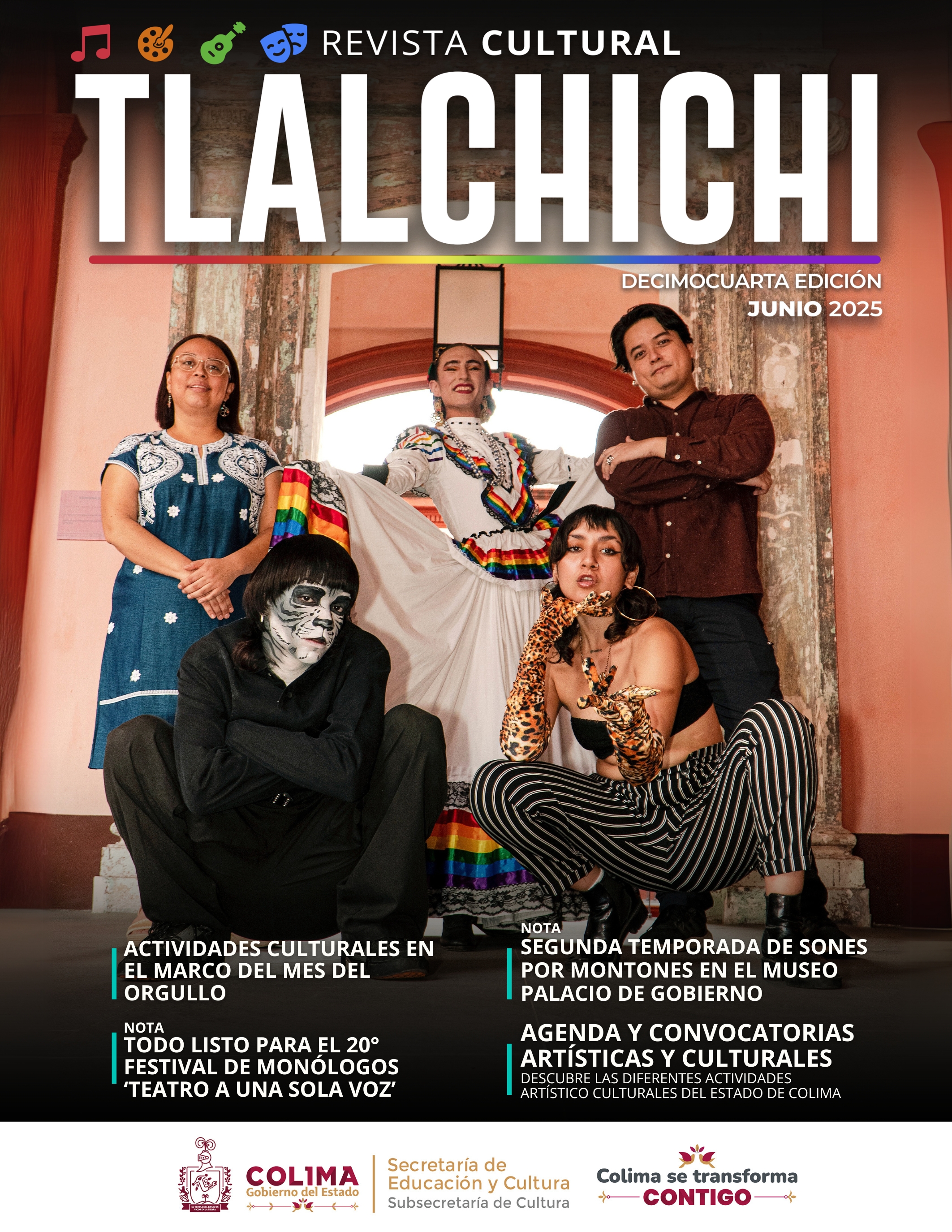 Revista Tlalchichi