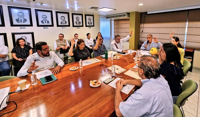 PRIMERA SESIÓN ORDINARIA DE JUNTA DE GOBIERNO 2025