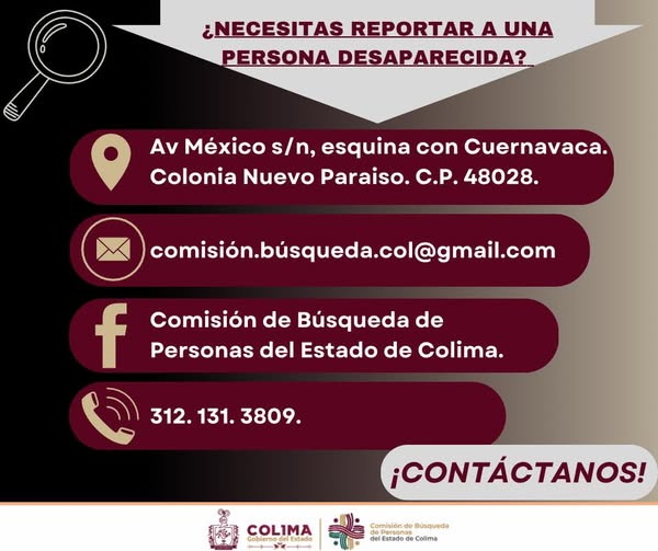 Boletín de Búsqueda