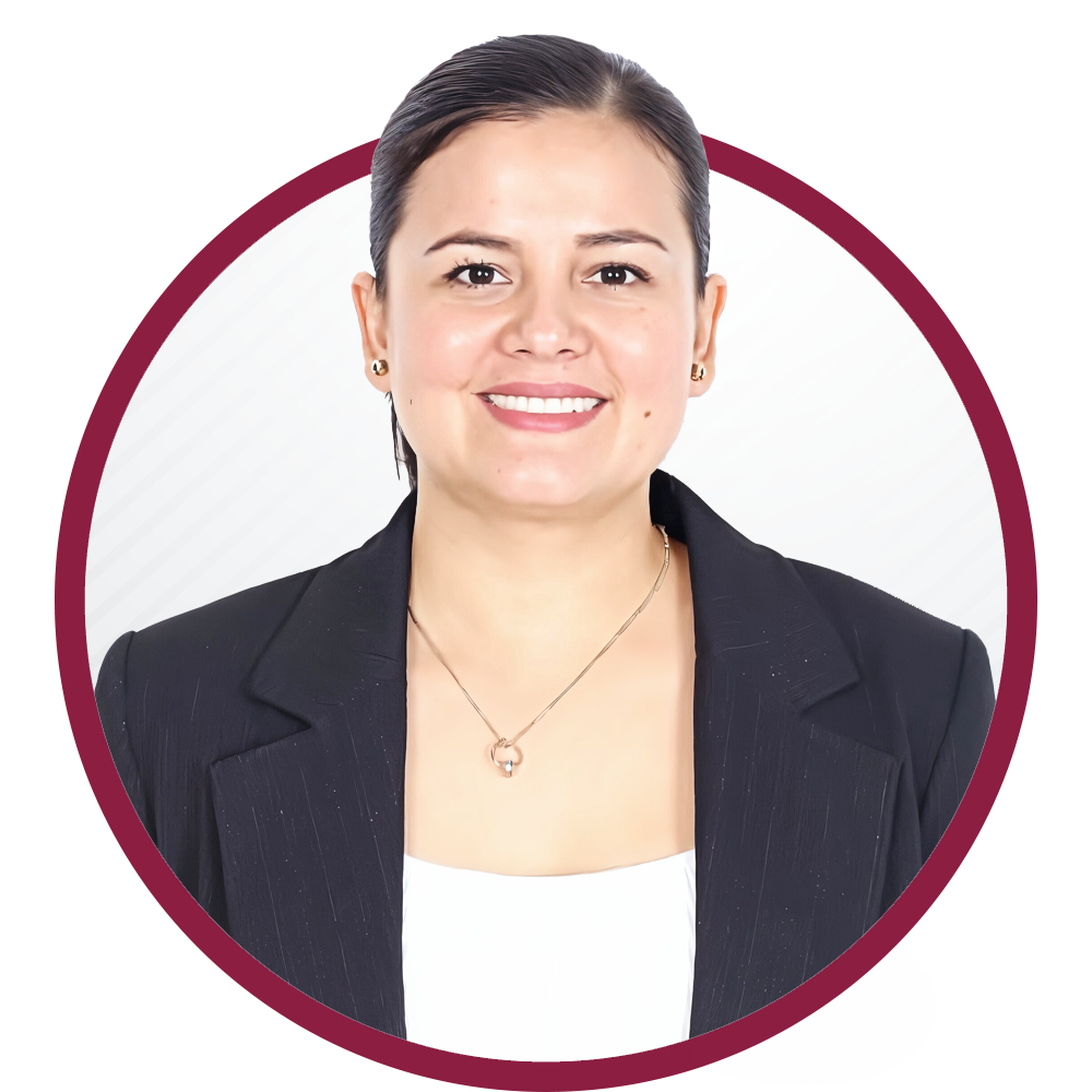 Mtra. Karen Edith García Torres